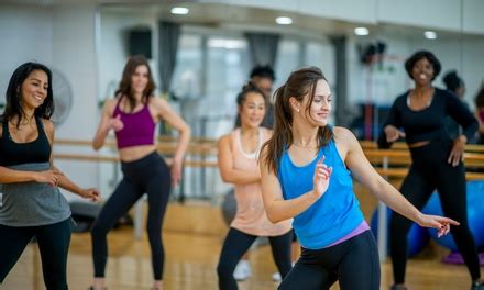 fit one groupon|Dance Class .